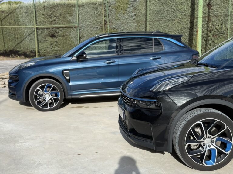 Lynk & Co 01 1.5T + Motor Eléctrico 2023