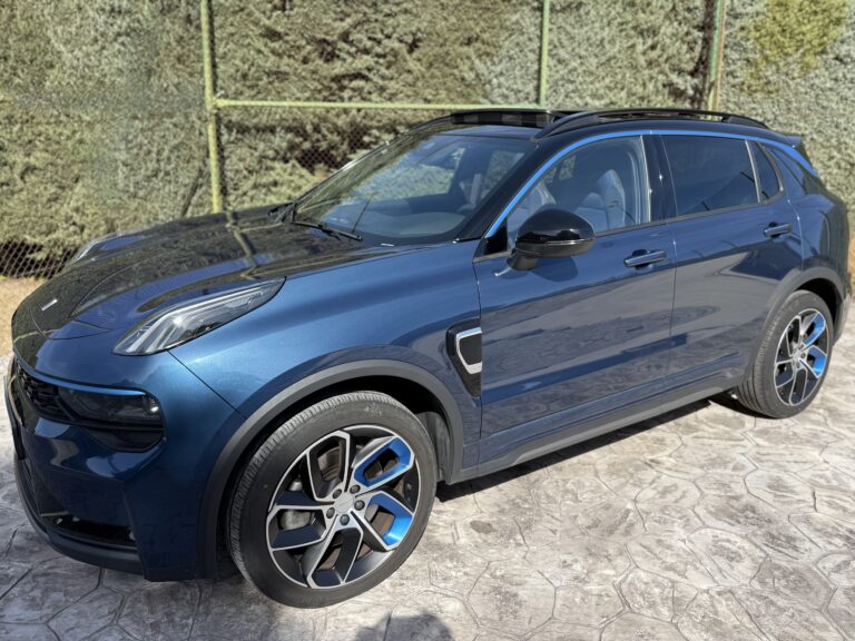 Lynk & Co 01 1.5 PHEV 2024